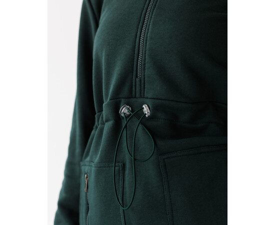 Зображення 6 Медичний костюм жіночий Ванкувер зелений р. L-XL, "БІЛИЙ ХАЛАТ" 524-350-758, Розмір: L-XL, Цвет: зелений