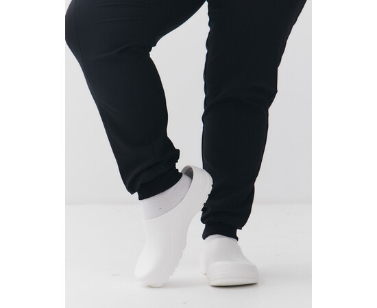 Зображення 8 Медичний хірургічний костюм жіночий Аризона чорний LARGE SIZE р. 68, "БІЛИЙ ХАЛАТ" 555-321-924, Розмір: 68, Цвет: чорний