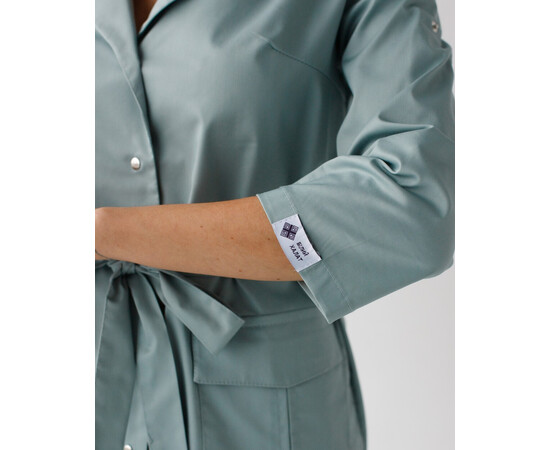 Зображення 6 Медичний костюм жіночий Кейптаун світло-м'ятний р. 40, "БІЛИЙ ХАЛАТ" 523-440-679, Розмір: 40, Цвет: світло-м'ятний