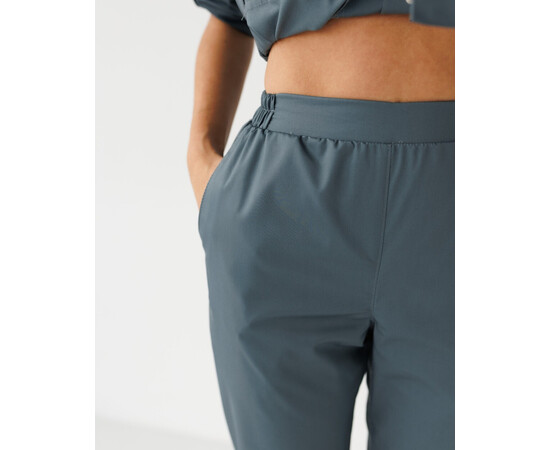 Зображення 8 Медичний костюм жіночий Кейптаун нефритовий р. 48, "БІЛИЙ ХАЛАТ" 523-486-679, Розмір: 48, Цвет: нефритовий