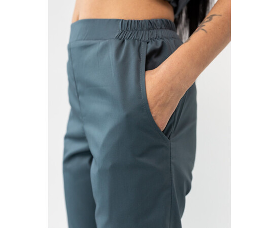 Изображение 7 Медицинский костюм женский Киото нефритовый р. 54, "БЕЛЫЙ ХАЛАТ" 519-486-679, Размер: 54, Цвет: нефритовый