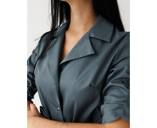 Зображення 4 Медичний костюм жіночий Кейптаун нефритовий р. 44, "БІЛИЙ ХАЛАТ" 523-486-679, Розмір: 44, Цвет: нефритовий