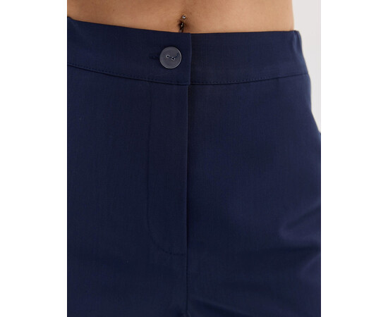 Зображення 7 Медичний костюм жіночий Саванна темно-синій р. 44, "БІЛИЙ ХАЛАТ" 582-512-968, Розмір: 44, Цвет: темно синій