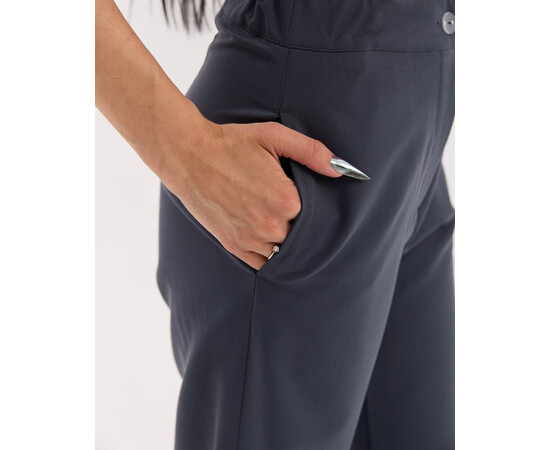 Зображення 8 Медичний костюм жіночий Саванна темно-сірий р. 52, "БІЛИЙ ХАЛАТ" 582-525-968, Розмір: 52, Цвет: темно-сірий