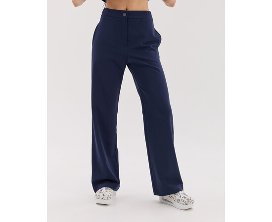 Зображення 6 Медичний костюм жіночий Саванна темно-синій р. 54, "БІЛИЙ ХАЛАТ" 582-512-968, Розмір: 54, Цвет: темно синій