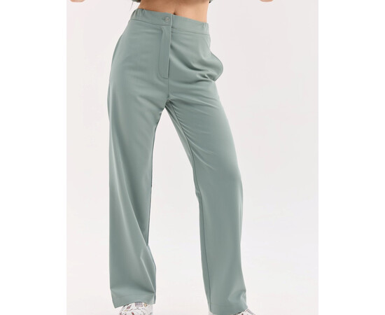 Зображення 5 Медичний костюм жіночий Саванна оливковий р. 54, "БІЛИЙ ХАЛАТ" 582-327-968, Розмір: 54, Цвет: оливковий