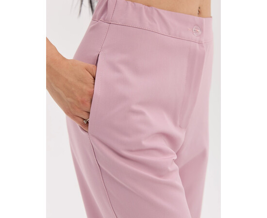 Зображення 8 Медичний костюм жіночий Саванна ліловий р. 50, "БІЛИЙ ХАЛАТ" 582-401-968, Розмір: 50, Цвет: фіолетовий