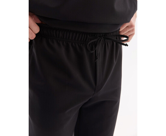 Изображение 7 Медицинский хирургический костюм мужской Портленд черный р. 54, "БЕЛЫЙ ХАЛАТ" 569-321-966, Размер: 54, Цвет: черный