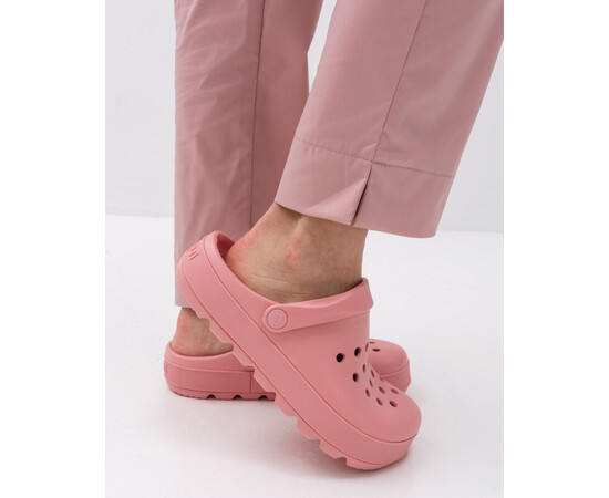 Изображение 3 Обувь медицинская женская Coqui NIKO розовый р. 39, "БЕЛЫЙ ХАЛАТ" 525-337-864, Размер: 39, Цвет: розовый