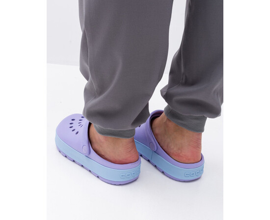 Изображение 4 Обувь медицинская женская Coqui NIKO сиреневый р. 41, "БЕЛЫЙ ХАЛАТ" 525-507-864, Размер: 41, Цвет: сиреневый