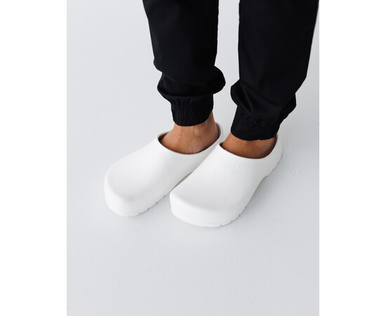 Зображення 3 Взуття медичне унісекс Coqui SEED білий/сірий р. 43, "БІЛИЙ ХАЛАТ" 526-476-929, Розмір: 43, Цвет: белый/серый