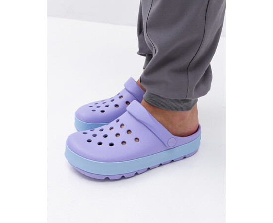 Зображення 2 Взуття медичне жіноче Coqui NIKO бузковий р. 38, "БІЛИЙ ХАЛАТ" 525-507-864, Розмір: 38, Цвет: сиреневый