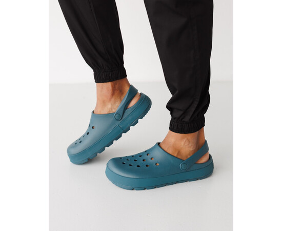 Изображение 2 Обувь медицинская мужская Coqui NIKO хаки р. 44, "БЕЛЫЙ ХАЛАТ" 525-368-864, Размер: 44, Цвет: хаки