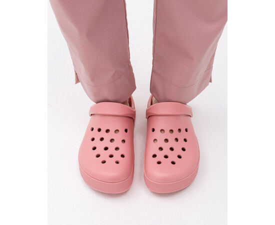 Зображення 2 Взуття медичне жіноче Coqui NIKO рожевий р. 40, "БІЛИЙ ХАЛАТ" 525-337-864, Розмір: 40, Цвет: рожевий