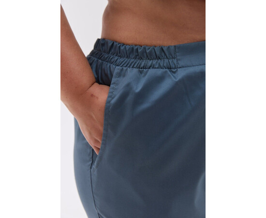 Изображение 7 Медицинский костюм женский Киото нефритовый +SIZE р. 68, "БЕЛЫЙ ХАЛАТ" 571-486-679, Размер: 68, Цвет: нефритовый