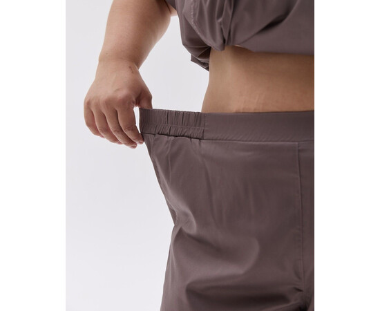 Изображение 9 Медицинский костюм женский Киото какао +SIZE р. 60, "БЕЛЫЙ ХАЛАТ" 571-521-679, Размер: 60, Цвет: какао