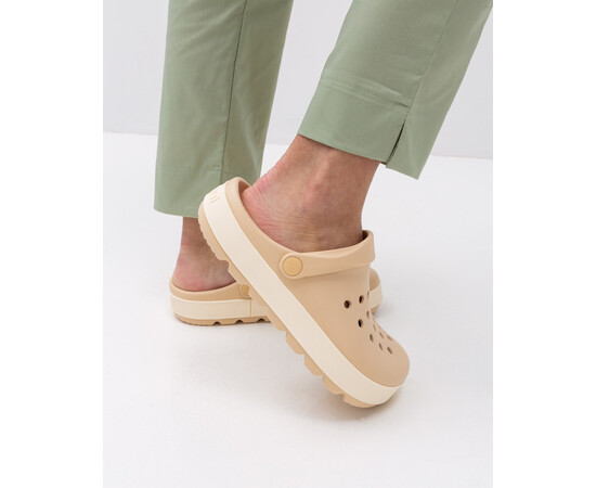 Изображение 3 Обувь медицинская женская Coqui NIKO бежевый р. 37, "БЕЛЫЙ ХАЛАТ" 525-454-864, Размер: 37, Цвет: бежевый