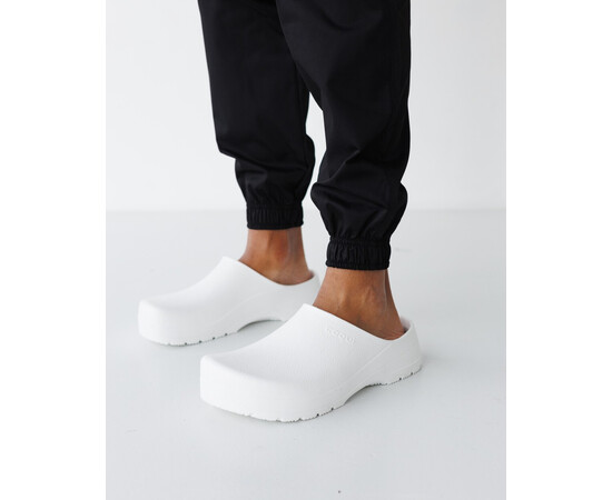 Зображення 4 Взуття медичне унісекс Coqui SEED білий/сірий р. 40, "БІЛИЙ ХАЛАТ" 526-476-929, Розмір: 40, Цвет: белый/серый