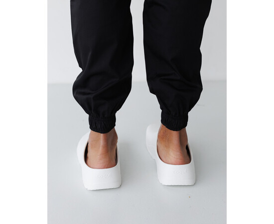 Зображення 5 Взуття медичне унісекс Coqui SEED білий/сірий р. 45, "БІЛИЙ ХАЛАТ" 526-476-929, Розмір: 45, Цвет: белый/серый