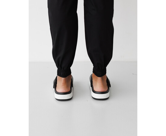 Зображення 3 Взуття медичне чоловіче Coqui NIKO чорний/білий р. 42, "БІЛИЙ ХАЛАТ" 525-362-864, Розмір: 42, Цвет: черный/белый