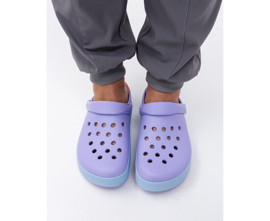 Изображение 3 Обувь медицинская женская Coqui NIKO сиреневый р. 41, "БЕЛЫЙ ХАЛАТ" 525-507-864, Размер: 41, Цвет: сиреневый