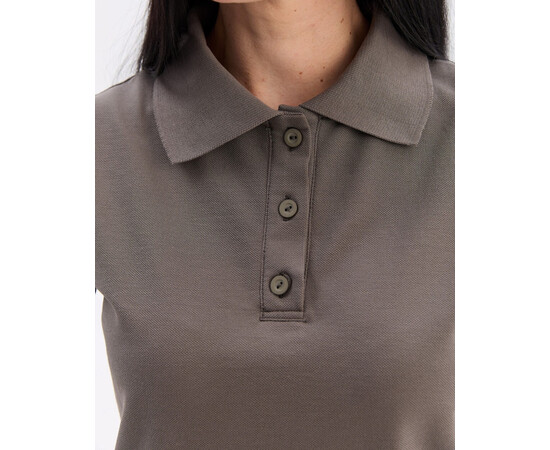 Зображення 4 Медичне поло жіноче хакі NEW р. S, "БІЛИЙ ХАЛАТ" 577-368-677, Розмір: S, Цвет: хакі