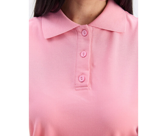 Зображення 4 Медичне поло жіноче рожеве NEW р. 4XL, "БІЛИЙ ХАЛАТ" 577-337-677, Розмір: 4XL, Цвет: рожевий