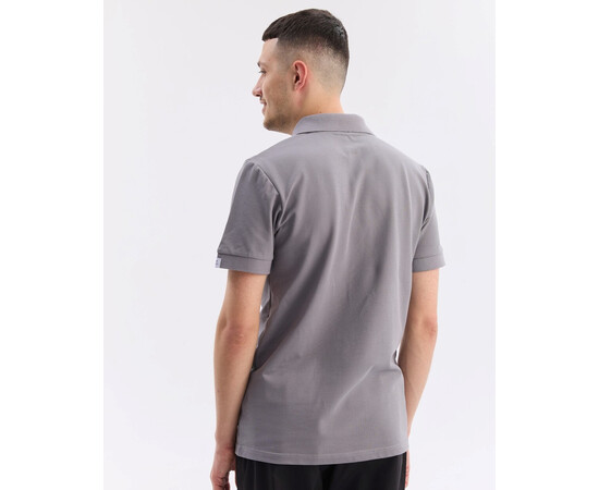 Зображення 2 Медичне поло чоловіче світло-сіре NEW р. L, "БІЛИЙ ХАЛАТ" 578-534-967, Розмір: L, Цвет: світло сірий