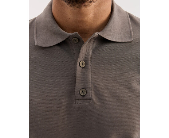 Зображення 4 Медичне поло чоловіче хакі NEW р. M, "БІЛИЙ ХАЛАТ" 578-535-967, Розмір: M, Цвет: хакі