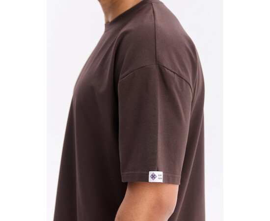 Зображення 8 Медична футболка унісекс коричнева р. L, "БІЛИЙ ХАЛАТ" 453-325-922, Розмір: L, Цвет: коричневий