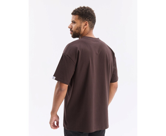 Изображение 4 Медицинская футболка унисекс коричневая р. XS, "БЕЛЫЙ ХАЛАТ" 453-325-922, Размер: XS, Цвет: коричневый