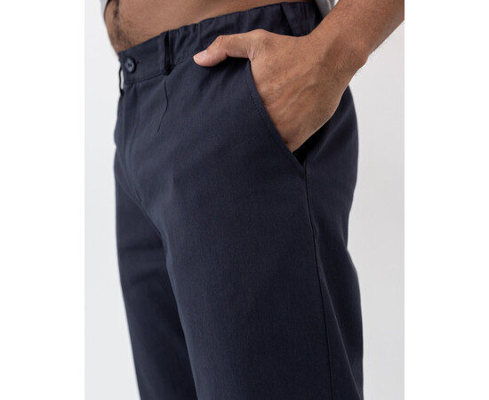 Зображення 4 Штани медичні чоловічі Даллас графіт р. 50, "БІЛИЙ ХАЛАТ" 546-503-881, Розмір: 50, Цвет: графитовый