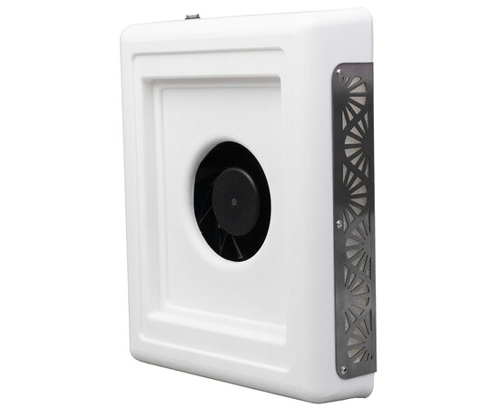 Зображення 2 Витяжка настільна для манікюру Ülka EGO-AMI 17 Вт, біла