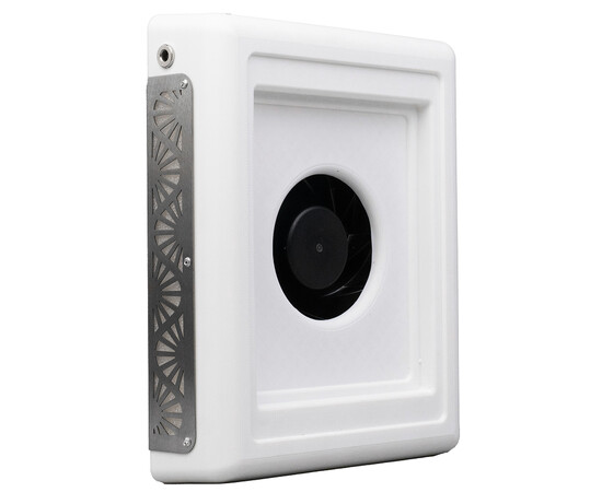 Зображення 3 Витяжка настільна для манікюру Ülka EGO-AMI 17 Вт, біла