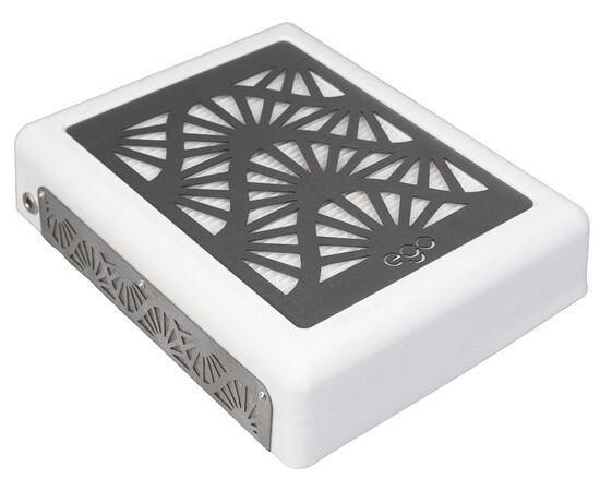 Зображення 6 Витяжка настільна для манікюру Ülka EGO-AMI 17 Вт, біла