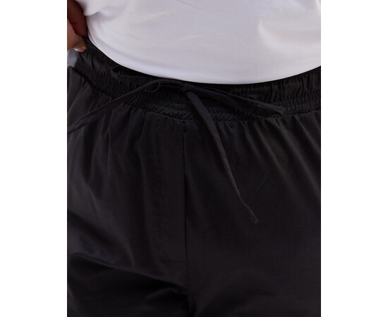 Зображення 4 Медичні жіночі брюки Торонто чорні +SIZE р. 58, "БІЛИЙ ХАЛАТ" 568-321-948, Розмір: 58, Цвет: чорний