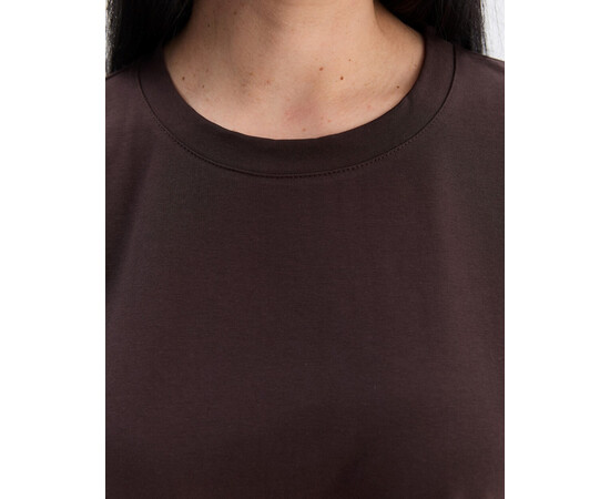 Зображення 7 Медична футболка унісекс коричнева р. S, "БІЛИЙ ХАЛАТ" 453-325-922, Розмір: S, Цвет: коричневий