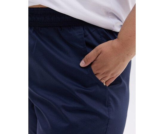 Изображение 4 Медицинские женские брюки Торонто темно-синие +SIZE р. 60, "БЕЛЫЙ ХАЛАТ" 568-406-948, Размер: 60, Цвет: темно-синий