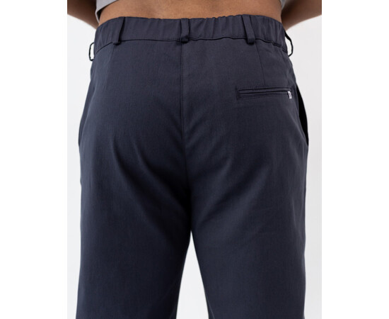 Зображення 6 Штани медичні чоловічі Даллас графіт р. 56, "БІЛИЙ ХАЛАТ" 546-503-881, Розмір: 56, Цвет: графитовый