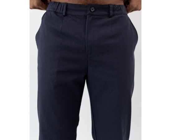 Зображення 3 Штани медичні чоловічі Даллас графіт р. 46, "БІЛИЙ ХАЛАТ" 546-503-881, Розмір: 46, Цвет: графитовый