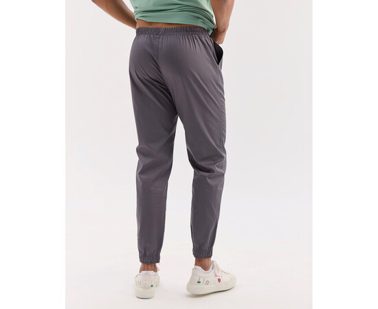 Зображення 3 Медичні штани чоловічі джогери темно-сірі р. 54, "БІЛИЙ ХАЛАТ" 342-408-758, Розмір: 54, Цвет: темно-сірий