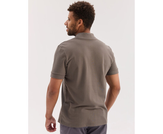 Зображення 3 Медичне поло чоловіче хакі NEW р. L, "БІЛИЙ ХАЛАТ" 578-535-967, Розмір: L, Цвет: хакі