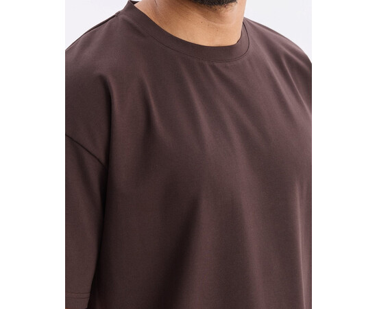 Зображення 6 Медична футболка унісекс коричнева р. S, "БІЛИЙ ХАЛАТ" 453-325-922, Розмір: S, Цвет: коричневий