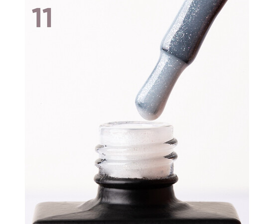 Изображение 2 Жидкий гель для моделирования Jerden Proff Liquid Gel №11, 10 мл, Объем (мл, г): 10, Цвет: 11