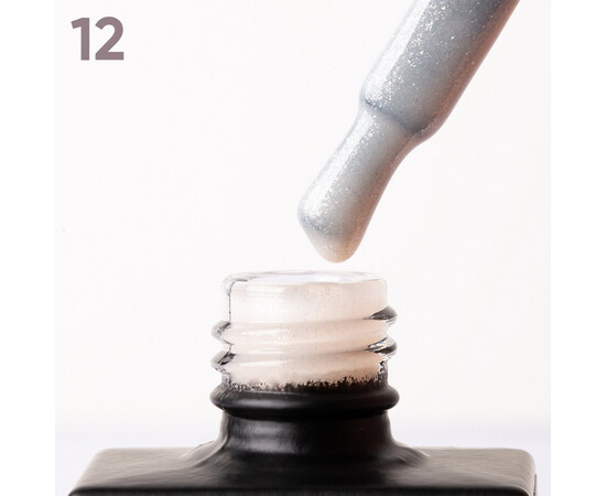 Изображение 2 Жидкий гель для моделирования Jerden Proff Liquid Gel №12, 10 мл, Объем (мл, г): 10, Цвет: 12