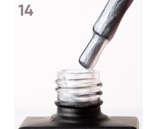 Зображення 2 Jerden Liquid Gel 10мл 14, Об'єм (мл, г): 10, Колір: 14