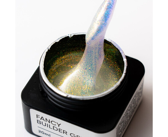Зображення 3 Jerden Fancy Builder Gel 20мл 01, Об'єм (мл, г): 20, Колір: 01