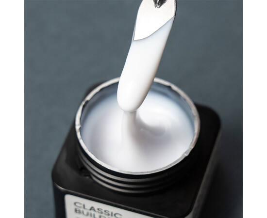 Изображение 3 Классический моделирующий гель Jerden Proff Classic Builder Gel №02, 20 мл, Объем (мл, г): 20, Цвет: 02