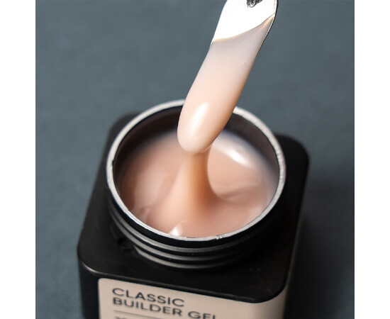 Зображення 3 Jerden Classic Builder Gel 20мл 04, Об'єм (мл, г): 20, Колір: 04