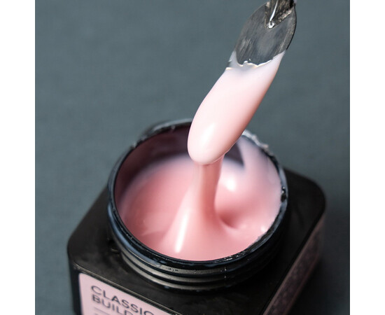 Изображение 3 Классический моделирующий гель Jerden Proff Classic Builder Gel №07, 20 мл, Объем (мл, г): 20, Цвет: 07